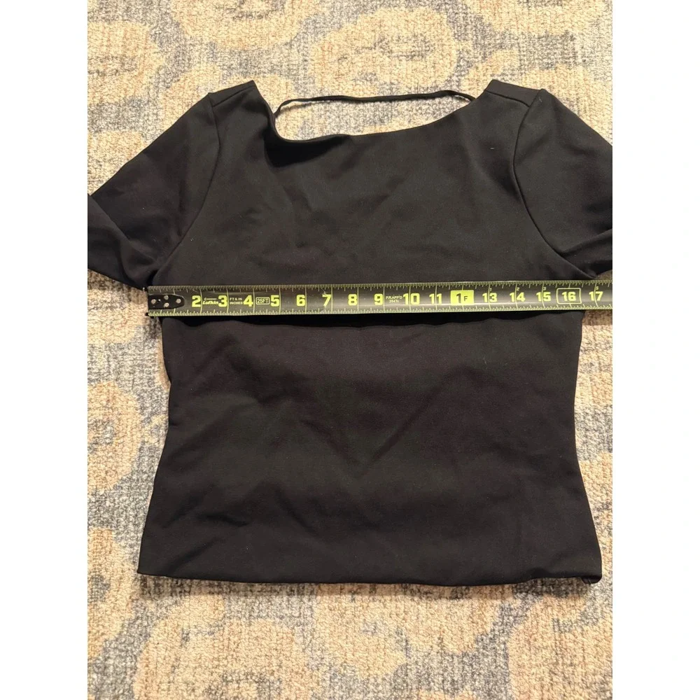 Reformation Jalen Knit Top Size Large Excellent Condition
